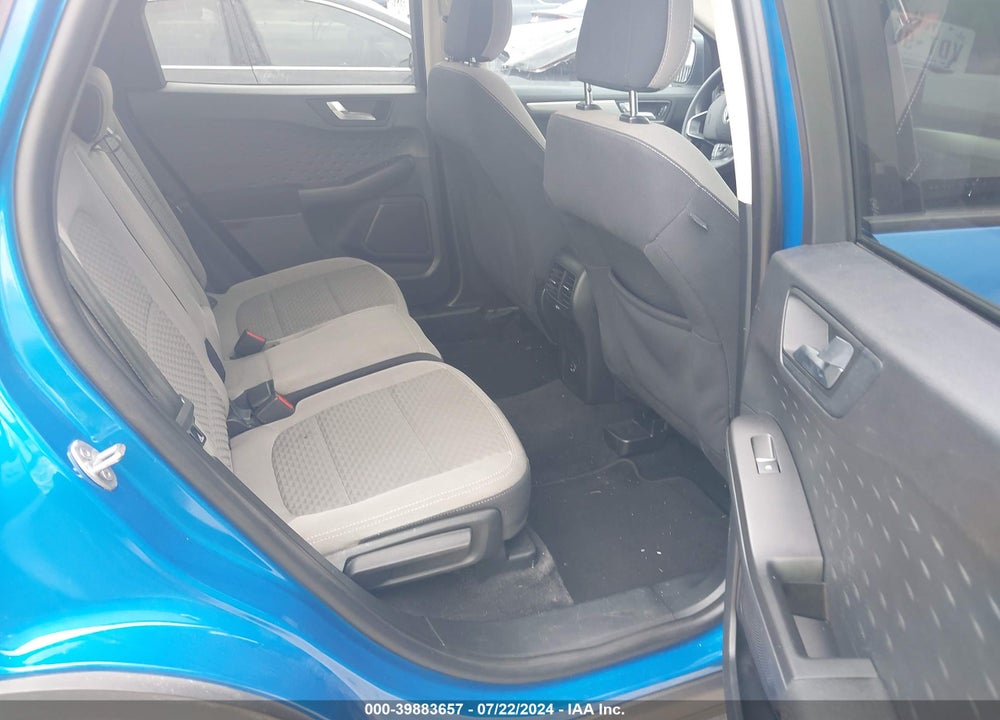 2020 FORD ESCAPE SE VIN: 1FMCU0G63LUB30259