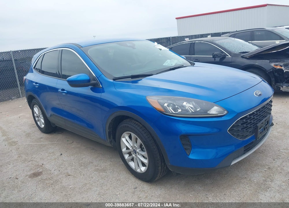 2020 FORD ESCAPE SE VIN: 1FMCU0G63LUB30259
