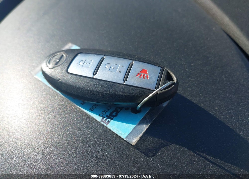 2011 NISSAN ROGUE SV VIN: JN8AS5MV3BW671622