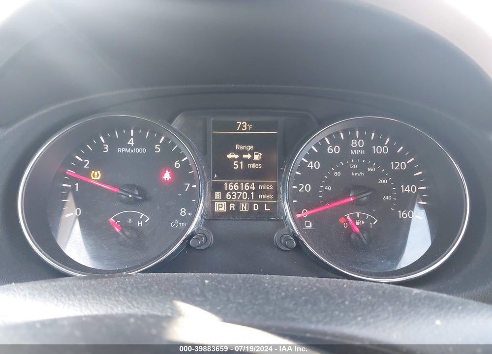 2011 NISSAN ROGUE SV VIN: JN8AS5MV3BW671622