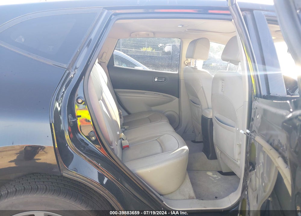 2011 NISSAN ROGUE SV VIN: JN8AS5MV3BW671622