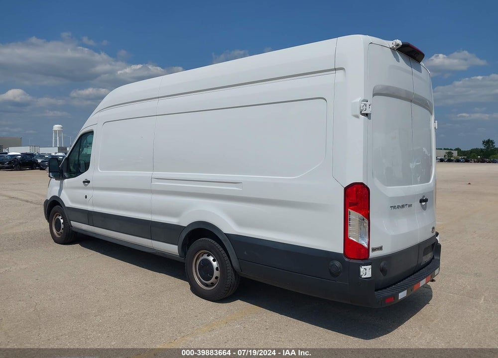 2020 FORD TRANSIT-350 CARGO VAN VIN: 1FTBW3X88LKB44182
