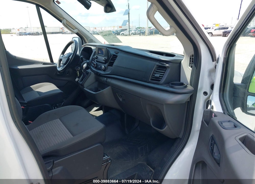 2020 FORD TRANSIT-350 CARGO VAN VIN: 1FTBW3X88LKB44182