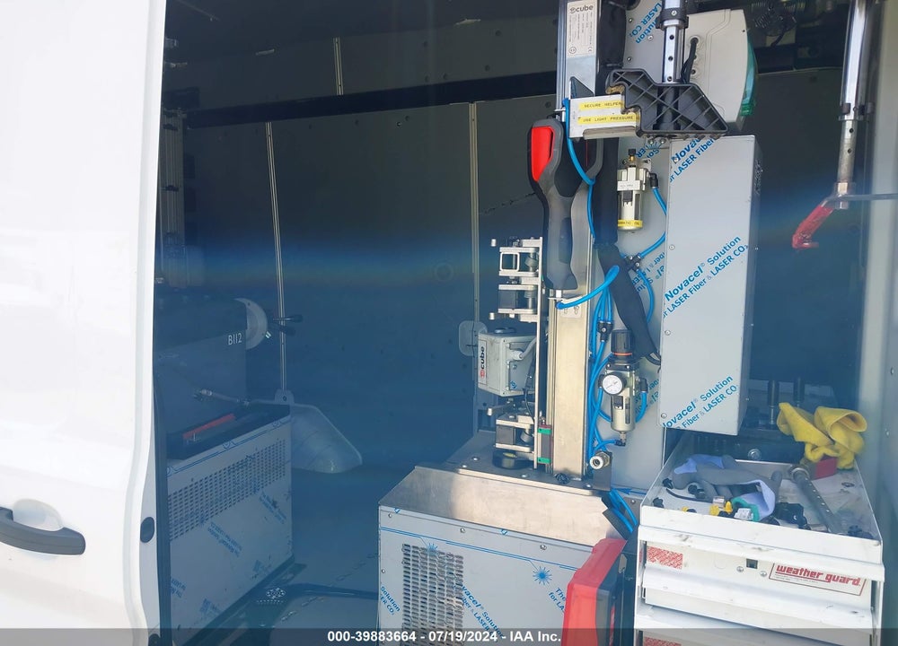 2020 FORD TRANSIT-350 CARGO VAN VIN: 1FTBW3X88LKB44182