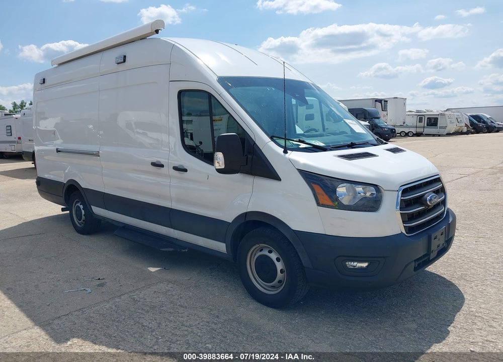 2020 FORD TRANSIT-350 CARGO VAN VIN: 1FTBW3X88LKB44182