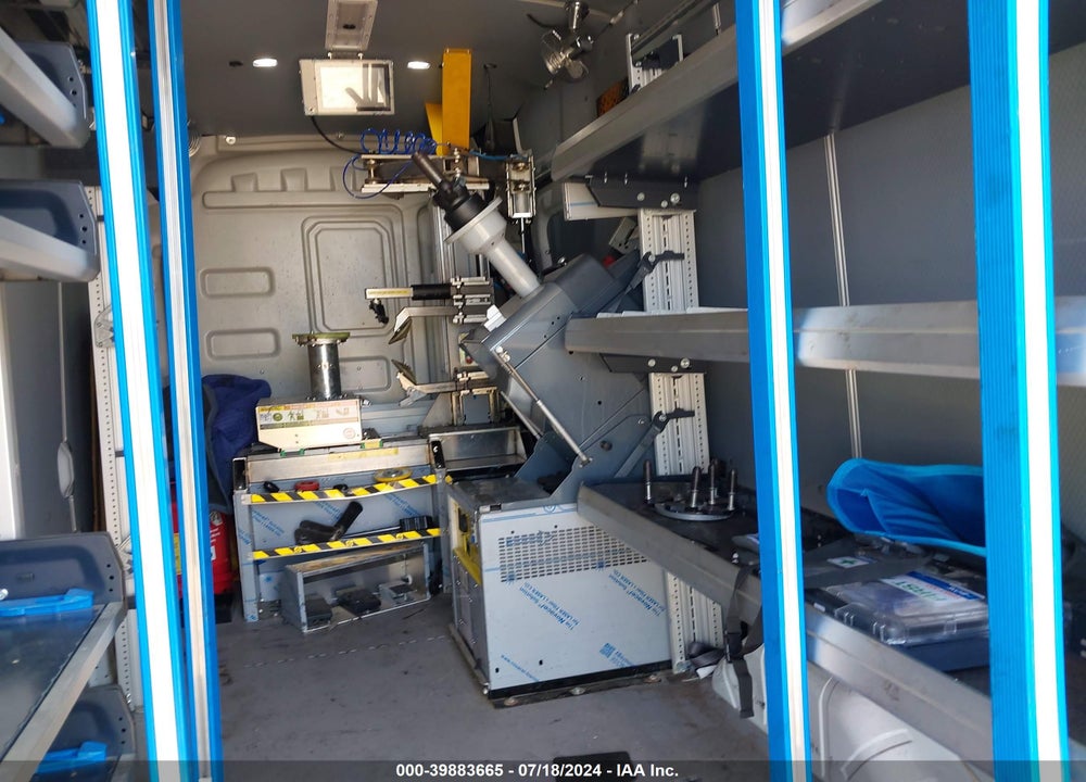 2020 FORD TRANSIT-350 CARGO VAN VIN: 1FTBW3X85LKB44186
