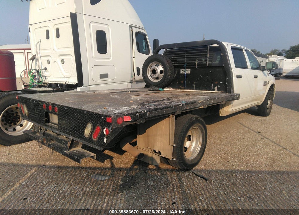 2015 RAM 3500 CHASSIS TRADESMAN/SLT/LAIE VIN: 3C7WRSCL8FG645200
