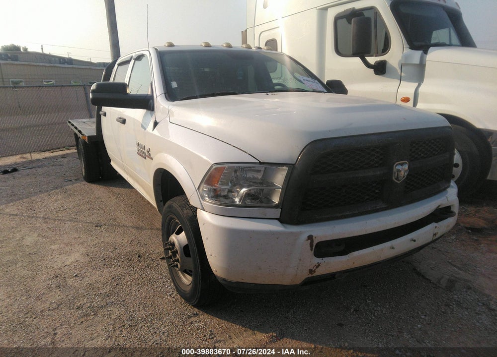 2015 RAM 3500 CHASSIS TRADESMAN/SLT/LAIE VIN: 3C7WRSCL8FG645200