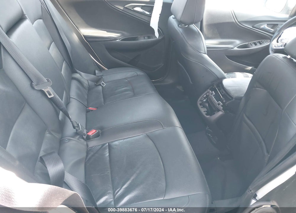 2017 CHEVROLET MALIBU 1LT VIN: 1G1ZE5STXHF289337