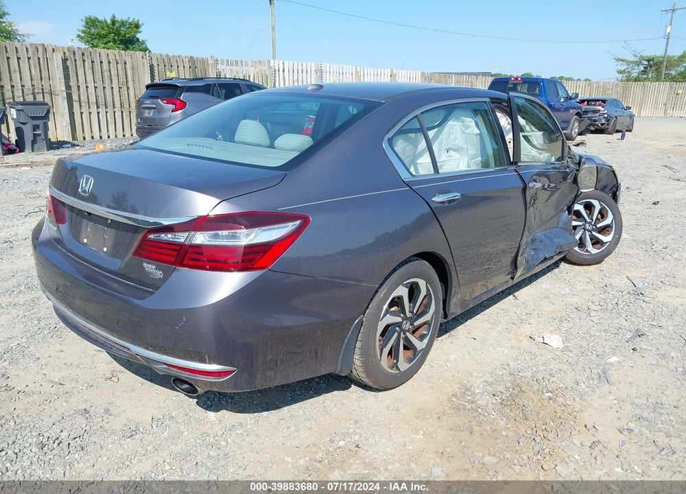 2017 HONDA ACCORD EX VIN: 1HGCR2F71HA028657