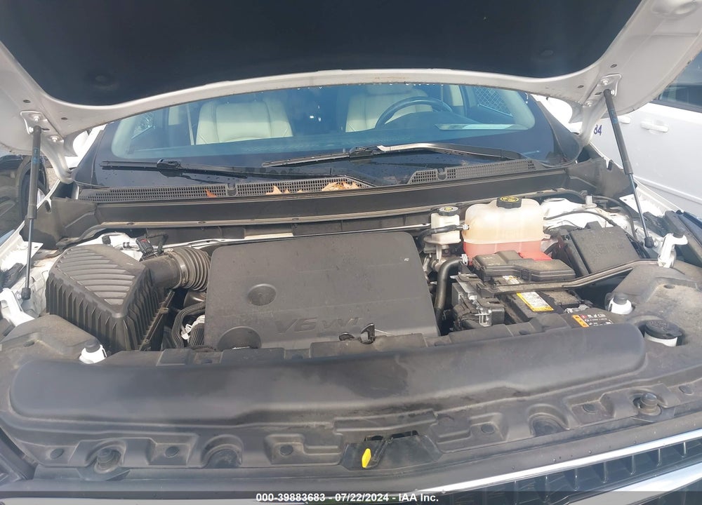 2021 BUICK ENCLAVE FWD ESSENCE VIN: 5GAERBKW8MJ173131