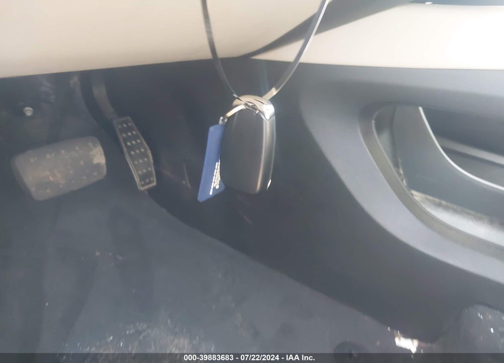 2021 BUICK ENCLAVE FWD ESSENCE VIN: 5GAERBKW8MJ173131