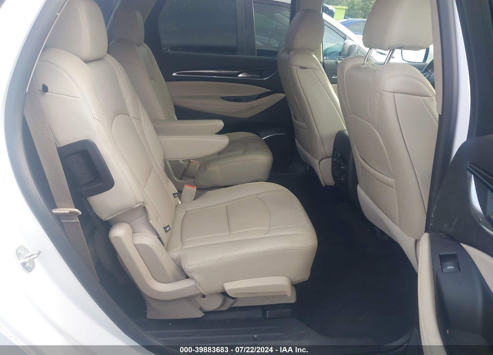 2021 BUICK ENCLAVE FWD ESSENCE VIN: 5GAERBKW8MJ173131