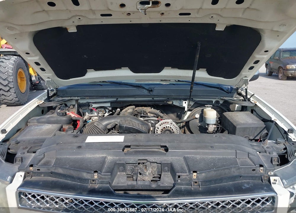 2009 CHEVROLET TAHOE K1500 LTZ VIN: 1GNFK330X9R291138