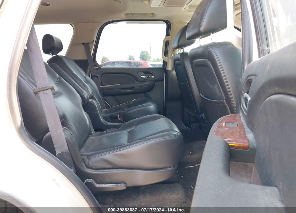 2009 CHEVROLET TAHOE K1500 LTZ VIN: 1GNFK330X9R291138