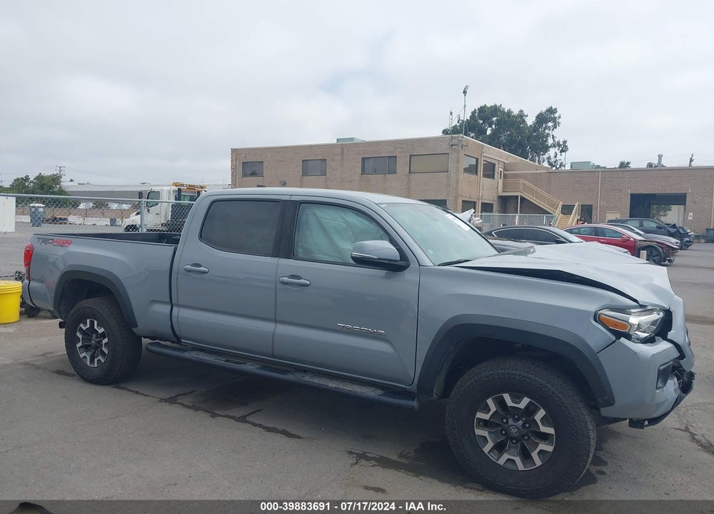 2019 TOYOTA TACOMA TRD OFF ROAD VIN: 3TMDZ5BN6KM072298