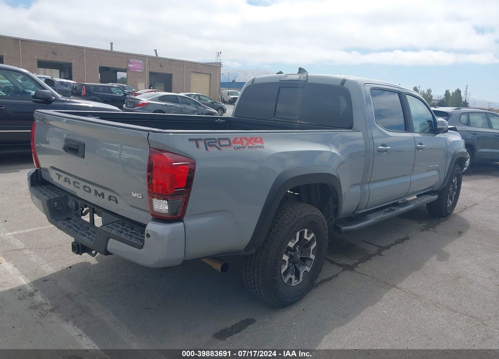 2019 TOYOTA TACOMA TRD OFF ROAD VIN: 3TMDZ5BN6KM072298