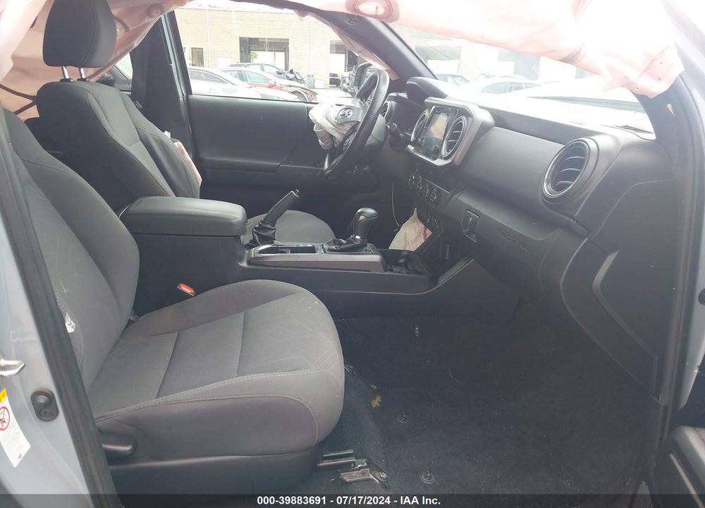 2019 TOYOTA TACOMA TRD OFF ROAD VIN: 3TMDZ5BN6KM072298