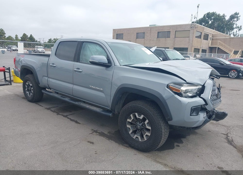2019 TOYOTA TACOMA TRD OFF ROAD VIN: 3TMDZ5BN6KM072298