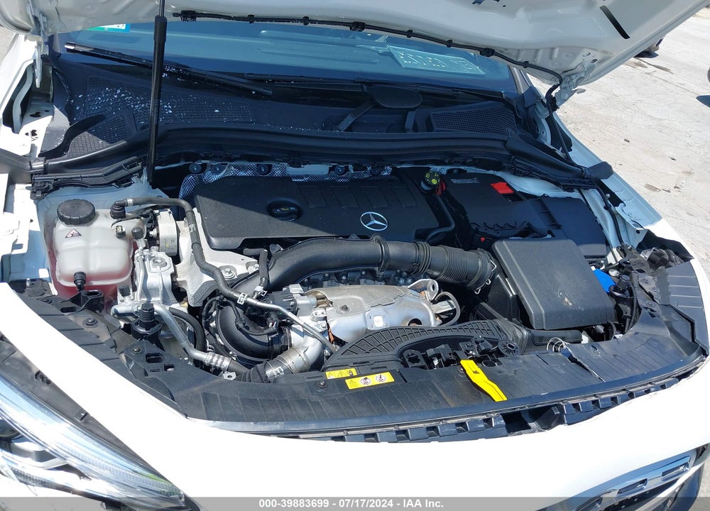 2023 MERCEDES-BENZ GLA 250 4MATIC VIN: W1N4N4HB0PJ521779