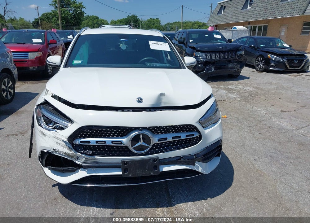 2023 MERCEDES-BENZ GLA 250 4MATIC VIN: W1N4N4HB0PJ521779