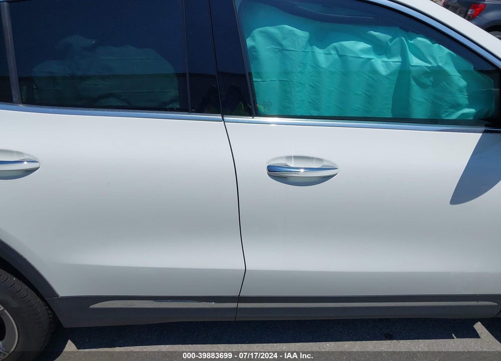 2023 MERCEDES-BENZ GLA 250 4MATIC VIN: W1N4N4HB0PJ521779