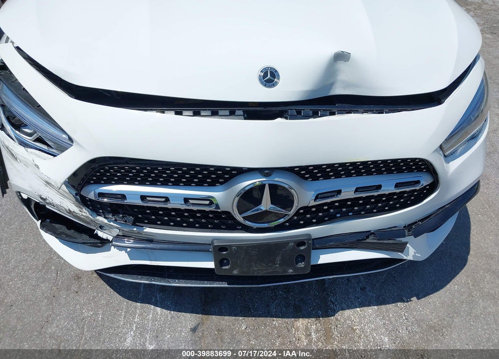 2023 MERCEDES-BENZ GLA 250 4MATIC VIN: W1N4N4HB0PJ521779