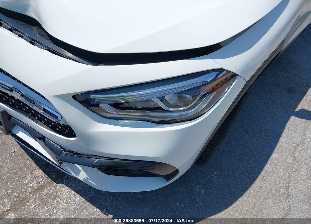 2023 MERCEDES-BENZ GLA 250 4MATIC VIN: W1N4N4HB0PJ521779