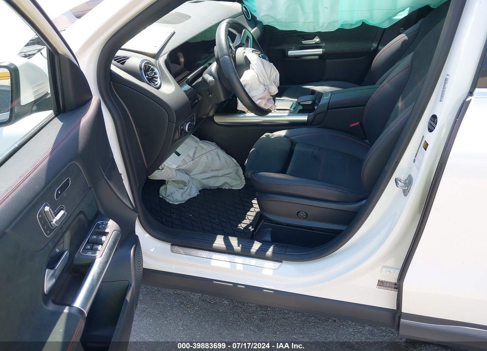 2023 MERCEDES-BENZ GLA 250 4MATIC VIN: W1N4N4HB0PJ521779