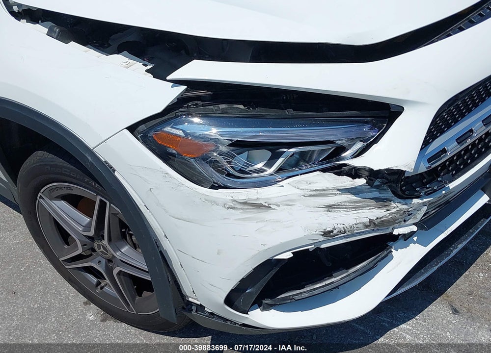 2023 MERCEDES-BENZ GLA 250 4MATIC VIN: W1N4N4HB0PJ521779