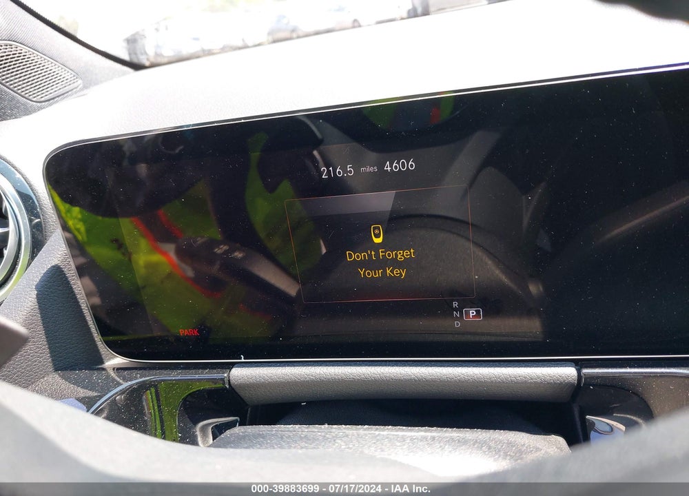 2023 MERCEDES-BENZ GLA 250 4MATIC VIN: W1N4N4HB0PJ521779