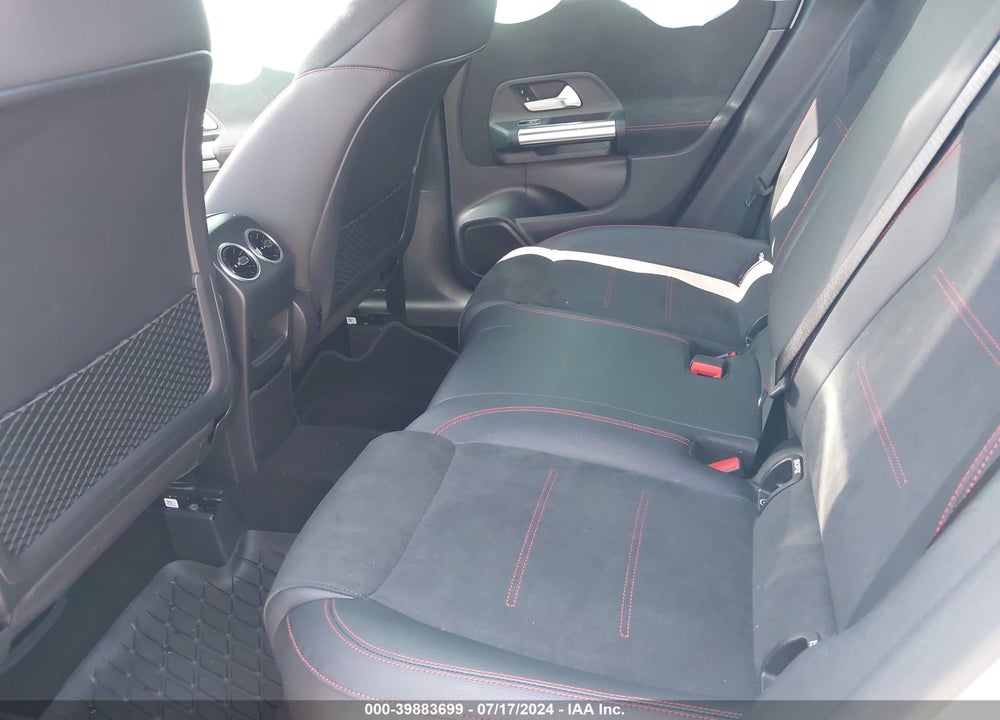 2023 MERCEDES-BENZ GLA 250 4MATIC VIN: W1N4N4HB0PJ521779