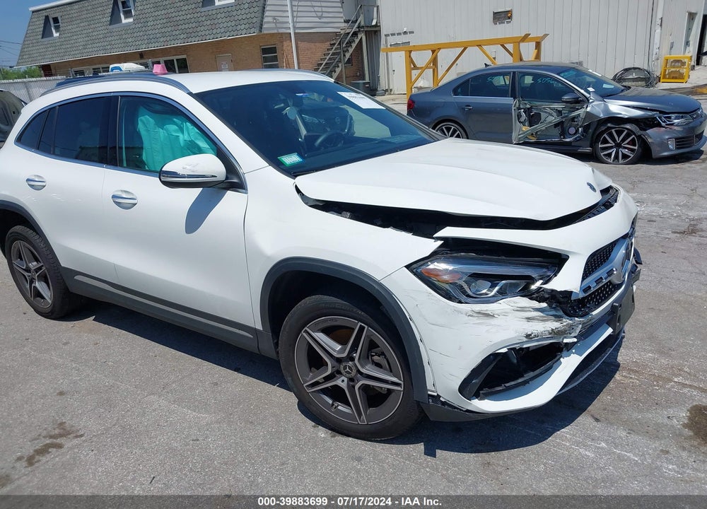 2023 MERCEDES-BENZ GLA 250 4MATIC VIN: W1N4N4HB0PJ521779