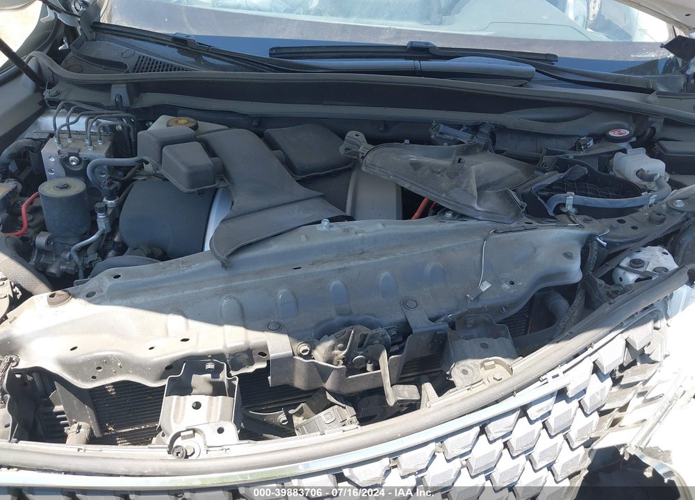 2021 LEXUS RX 450H VIN: 2T2HGMDA9MC062898