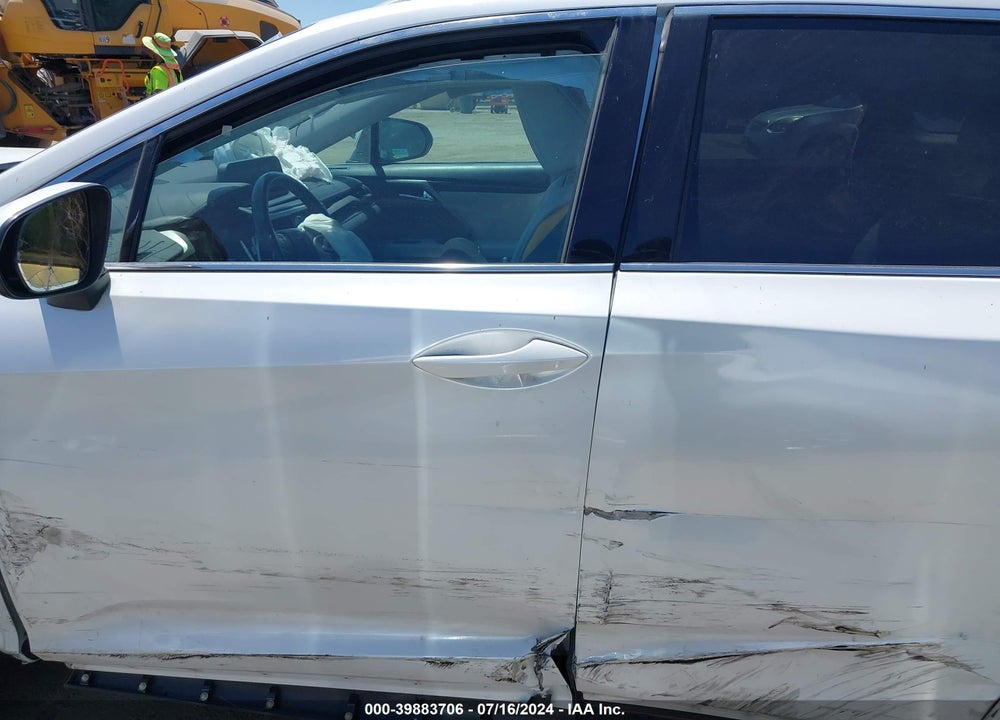 2021 LEXUS RX 450H VIN: 2T2HGMDA9MC062898