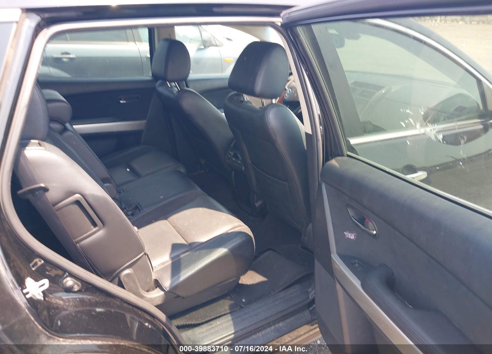 2013 MAZDA CX-9 GRAND TOURING VIN: JM3TB3DVXD0401065