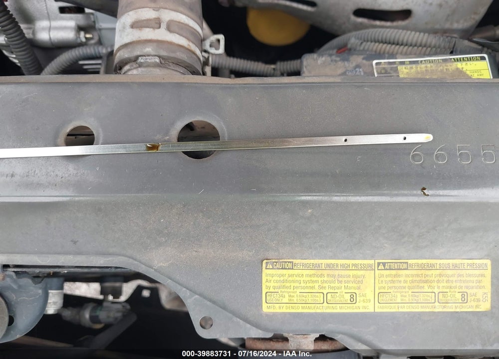 2002 TOYOTA CAMRY XLE V6 VIN: 4T1BF32K82U519523