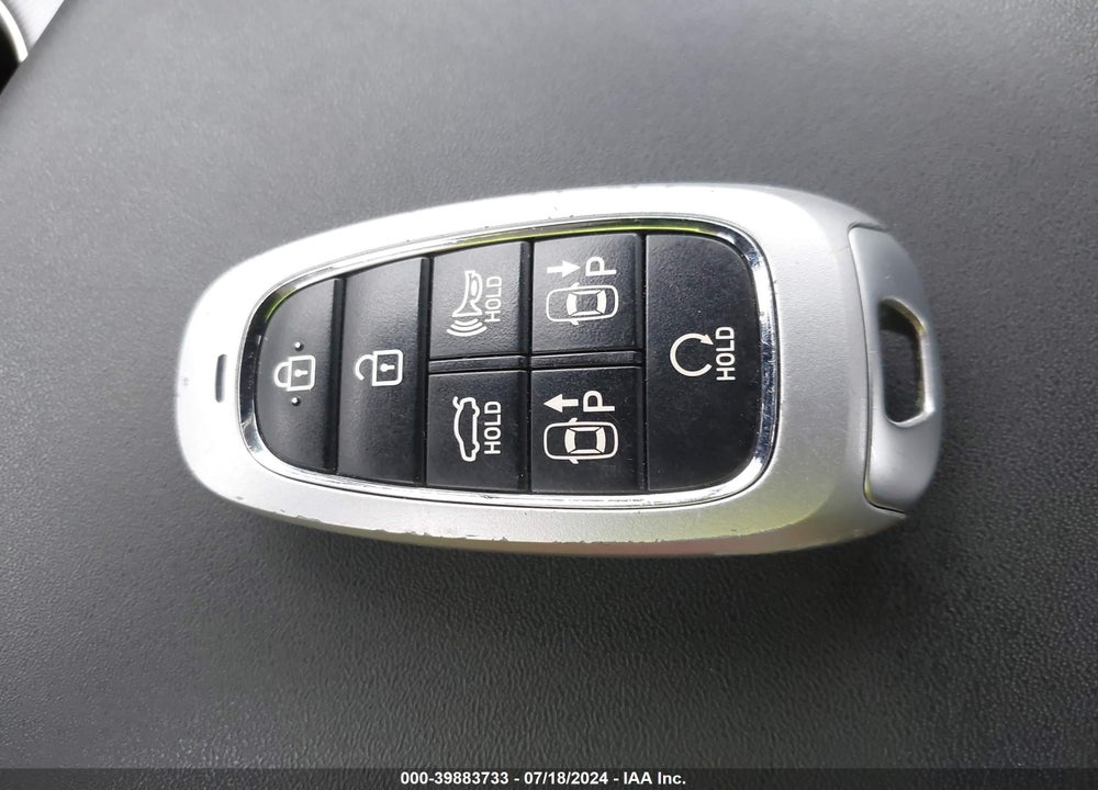 2020 HYUNDAI SONATA LIMITED VIN: 5NPEH4J22LH015418