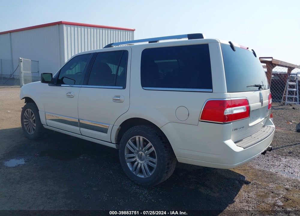 2008 LINCOLN NAVIGATOR VIN: 5LMFU28518LJ03067