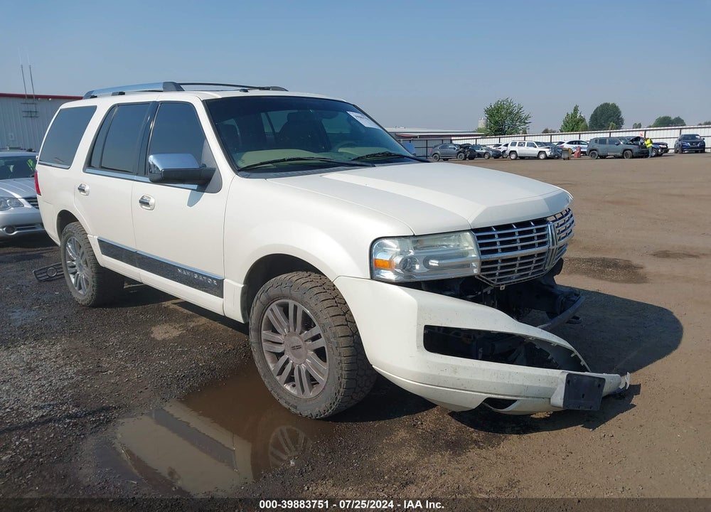 2008 LINCOLN NAVIGATOR VIN: 5LMFU28518LJ03067