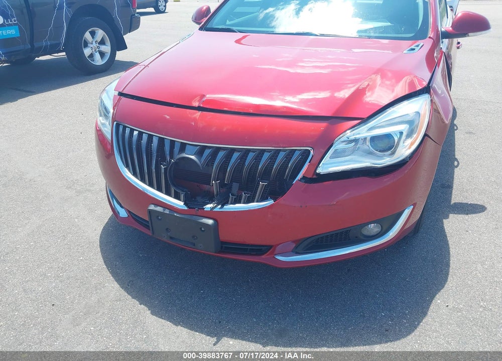 2014 BUICK REGAL TURBO/E-ASSIST PREMIUM I VIN: 2G4GN5EX3E9281769