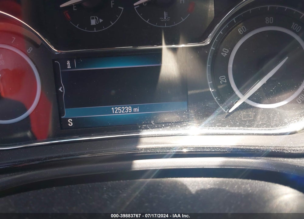 2014 BUICK REGAL TURBO/E-ASSIST PREMIUM I VIN: 2G4GN5EX3E9281769