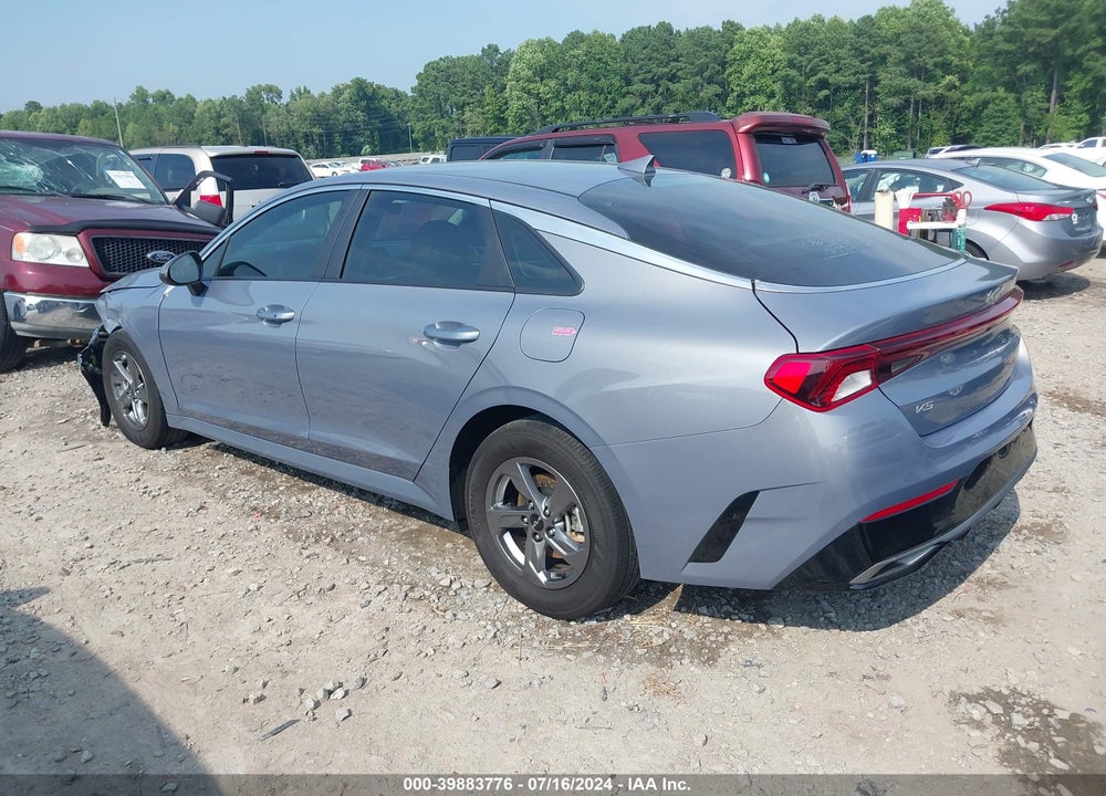 2024 KIA K5 LXS VIN: 5XXG14J25RG243995