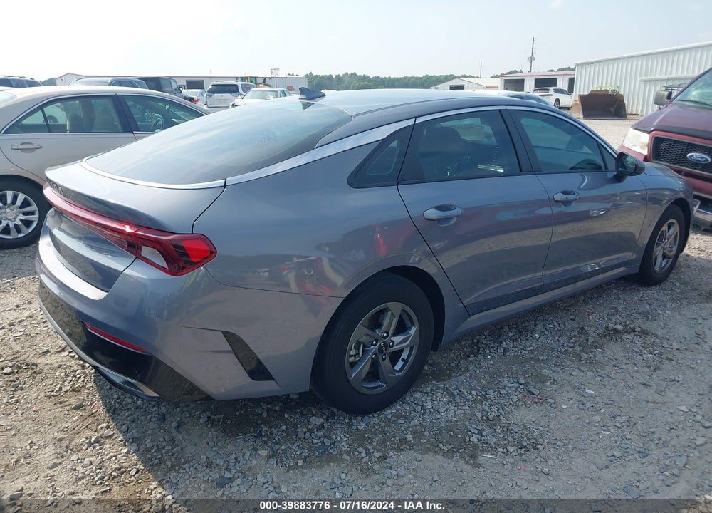 2024 KIA K5 LXS VIN: 5XXG14J25RG243995