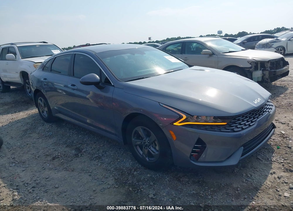 2024 KIA K5 LXS VIN: 5XXG14J25RG243995