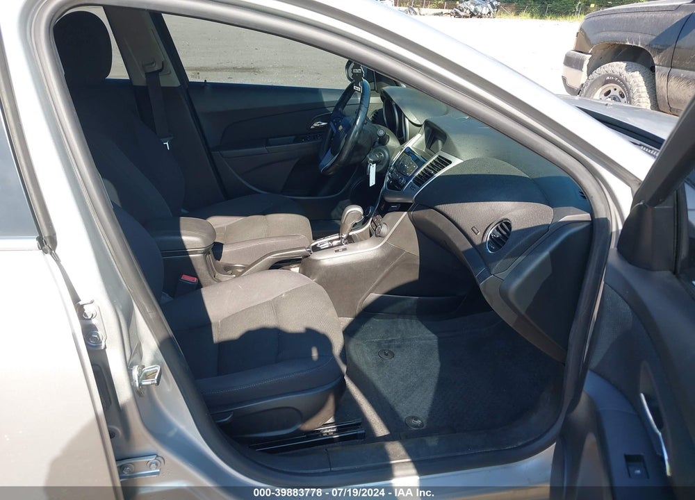 2013 CHEVROLET CRUZE 1LT AUTO VIN: 1G1PC5SB8D7168766