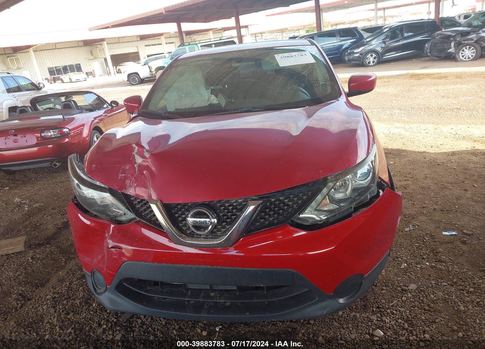 2018 NISSAN ROGUE SPORT S VIN: JN1BJ1CP1JW106916