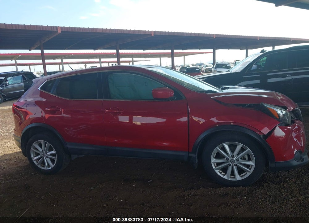 2018 NISSAN ROGUE SPORT S VIN: JN1BJ1CP1JW106916