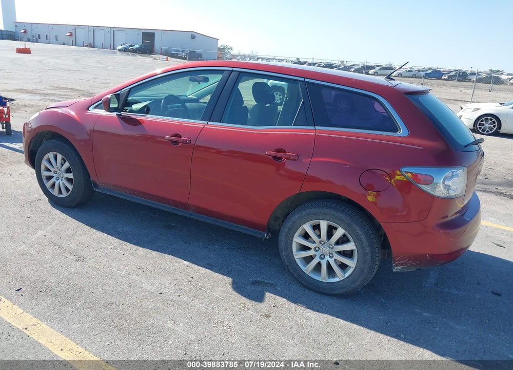 2010 MAZDA CX-7 I SV VIN: JM3ER2W50A0339232