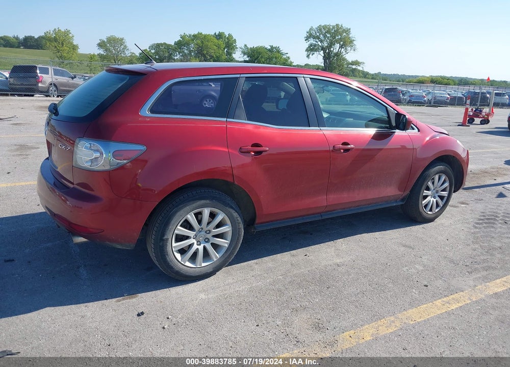 2010 MAZDA CX-7 I SV VIN: JM3ER2W50A0339232